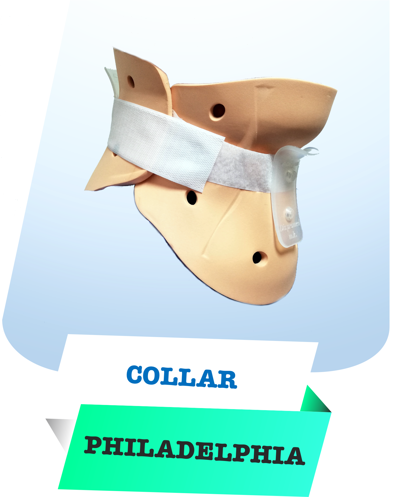 Collar cervical Philadelphia